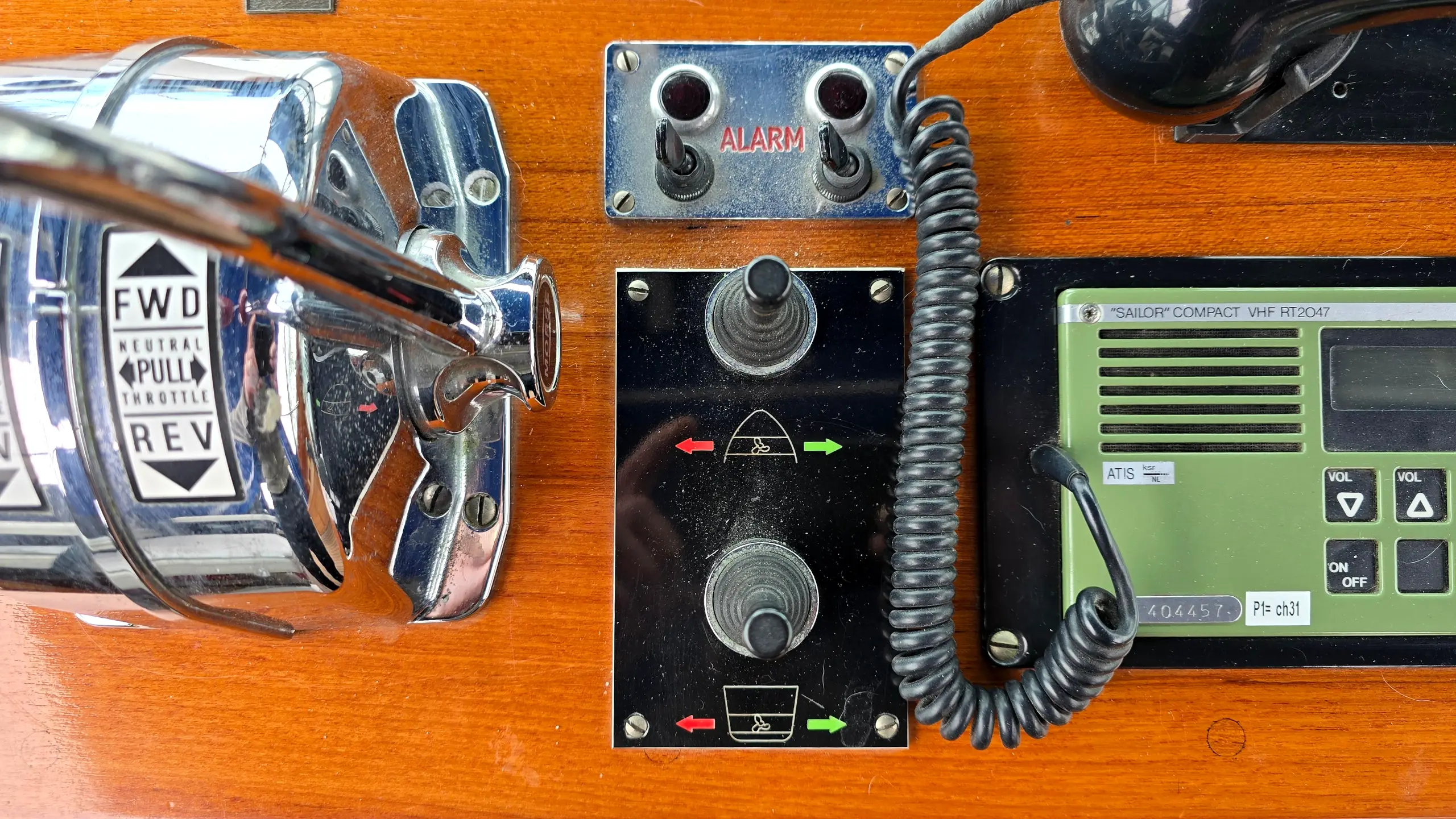 motorbaad-super-van-craft-1380 (17) super van craft 1380 for sale