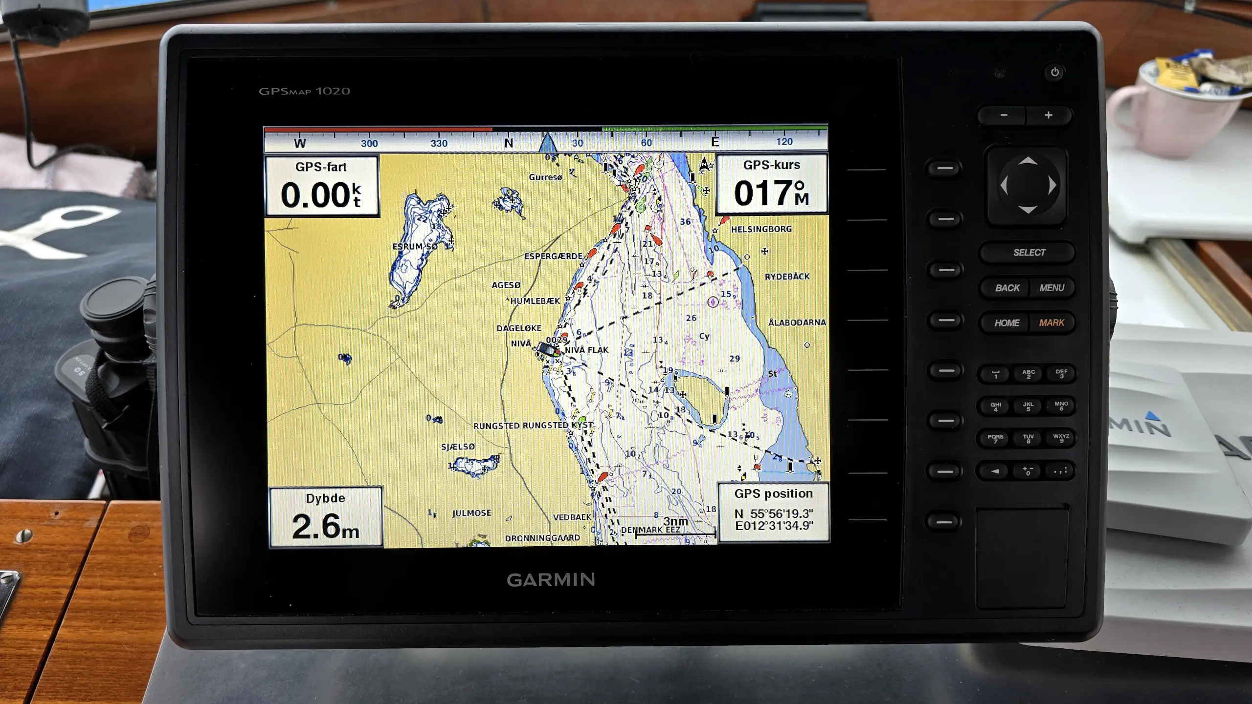 motorbaad-super-van-craft-1380 (18) super van craft 1380 for sale