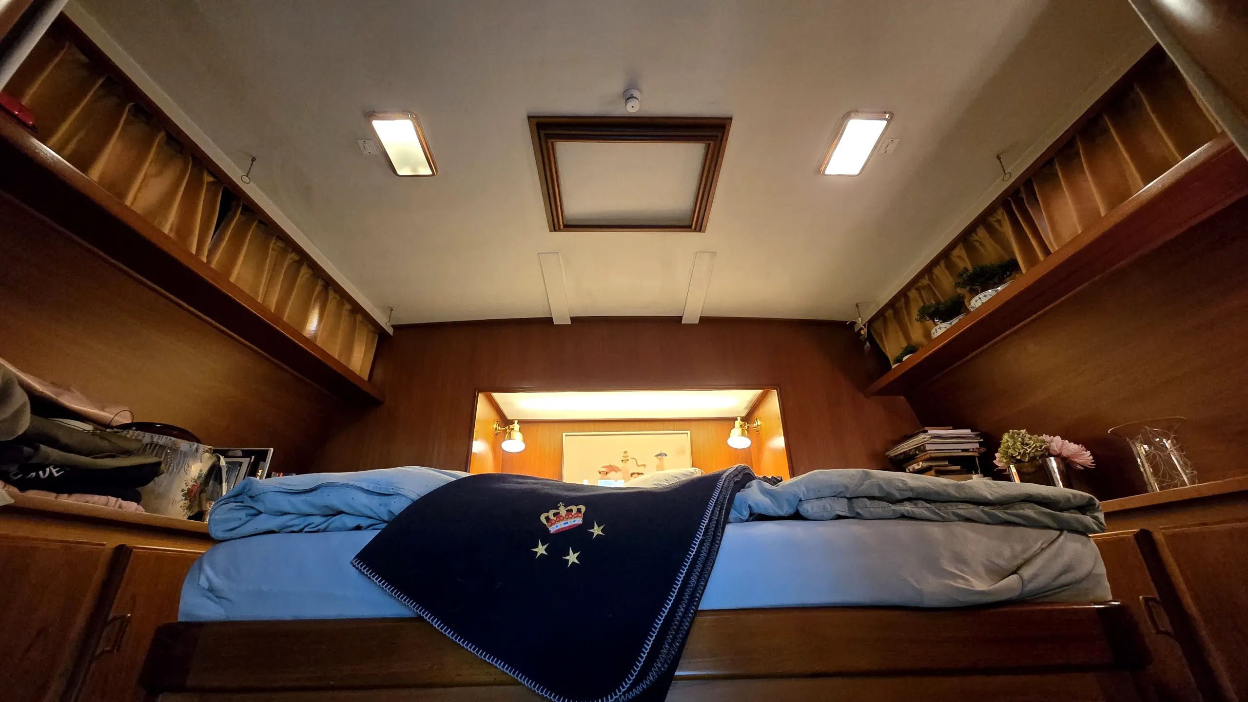 motorbaad-super-van-craft-1380 (28) super van craft 1380 for sale