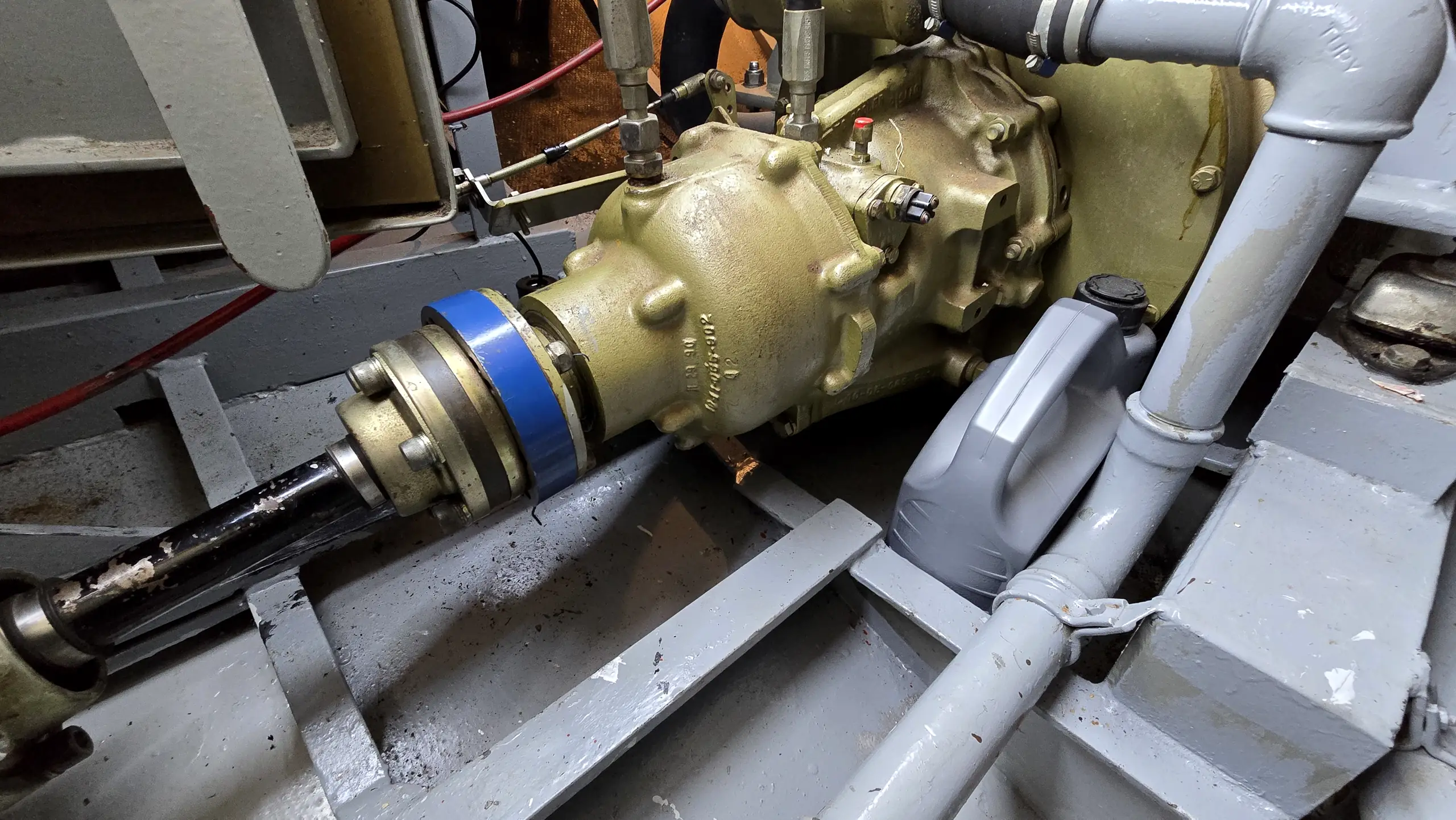 motorbaad-super-van-craft-1380 (34) super van craft 1380 for sale