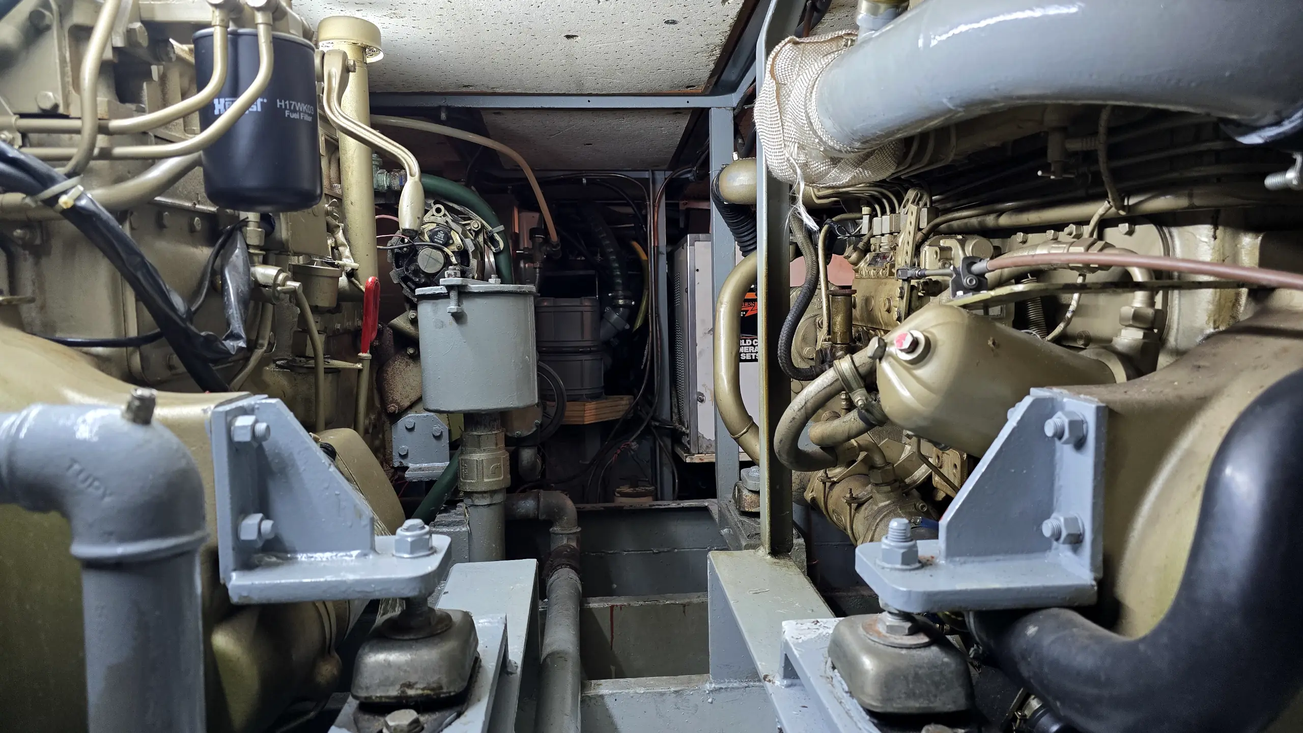 motorbaad-super-van-craft-1380 (35) super van craft 1380 for sale