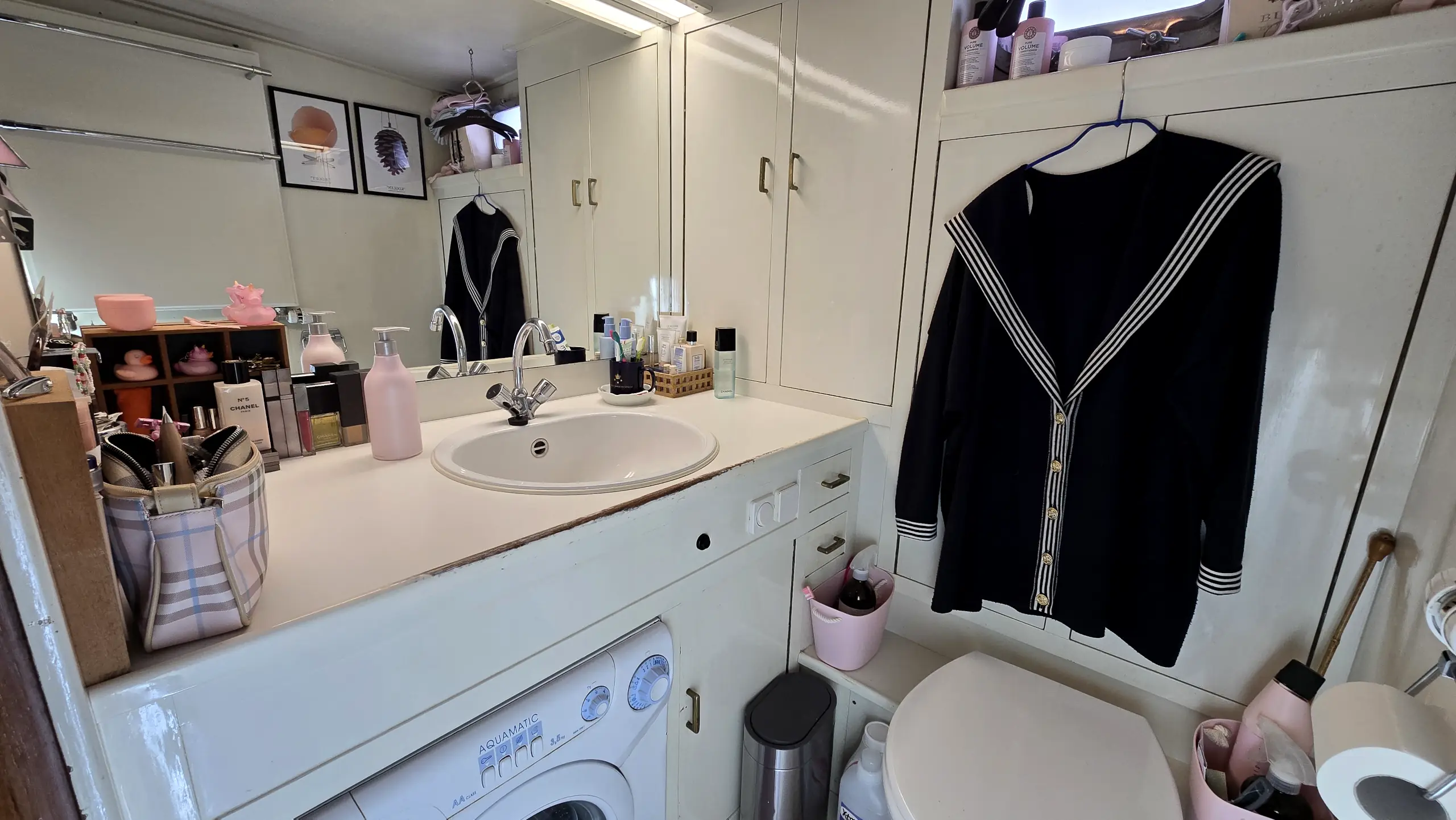 motorbaad-super-van-craft-1380 (44) super van craft 1380 for sale