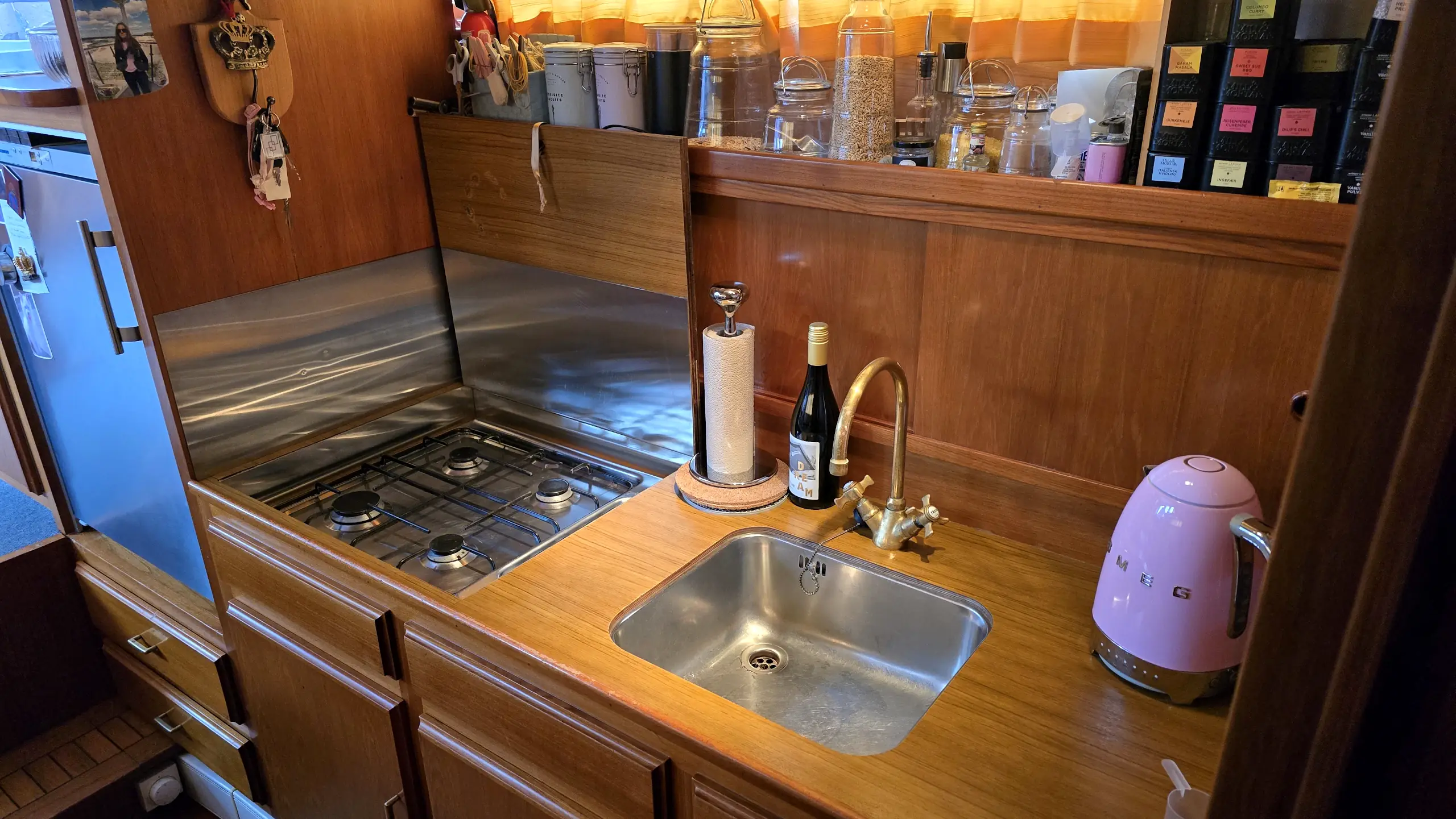 motorbaad-super-van-craft-1380 (53) super van craft 1380 for sale