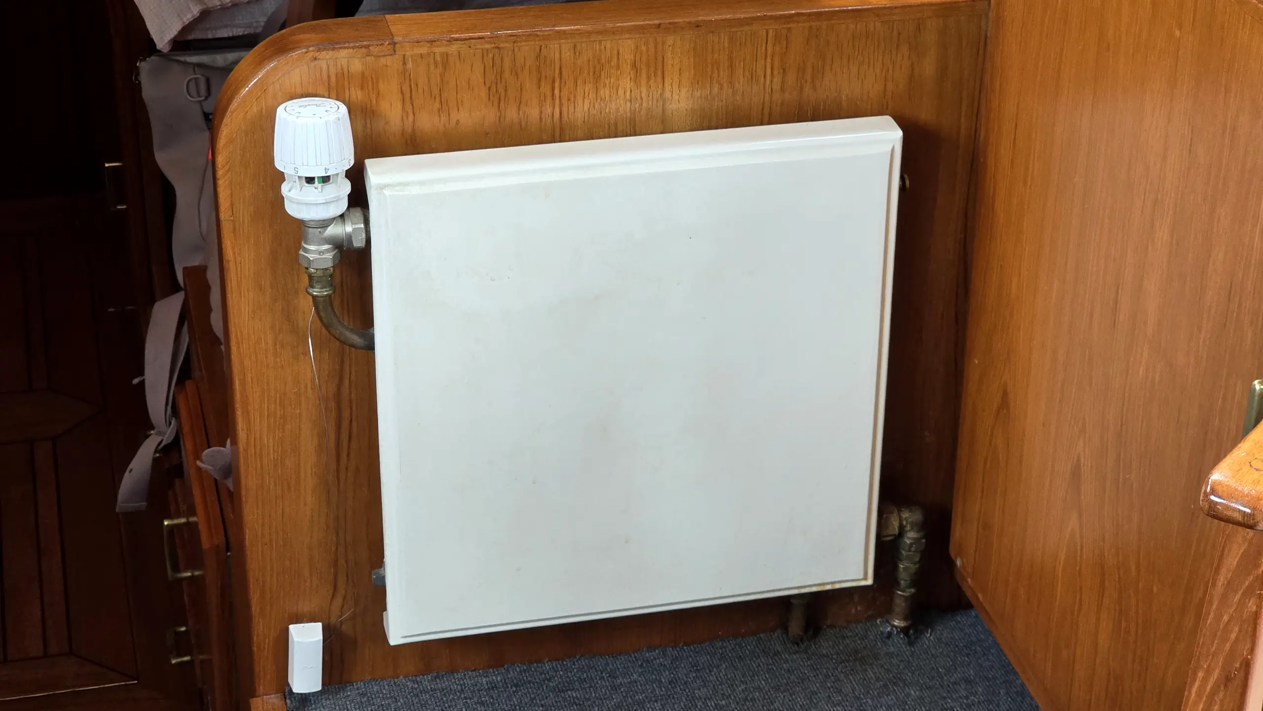 motorbaad-super-van-craft-1380 (61) super van craft 1380 for sale