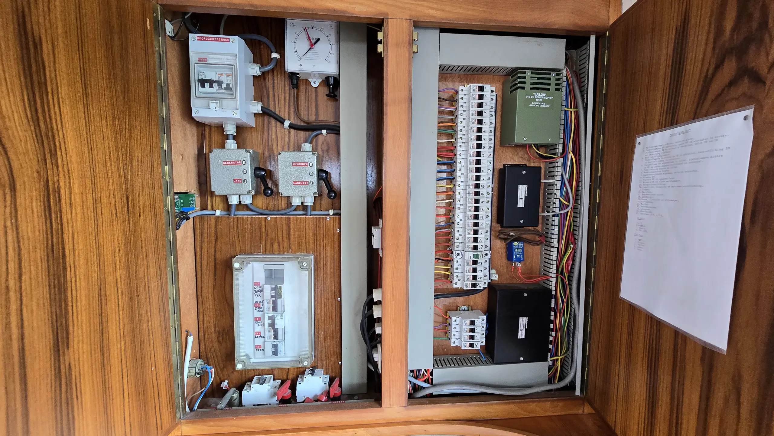 motorbaad-super-van-craft-1380 (65) super van craft 1380 for sale