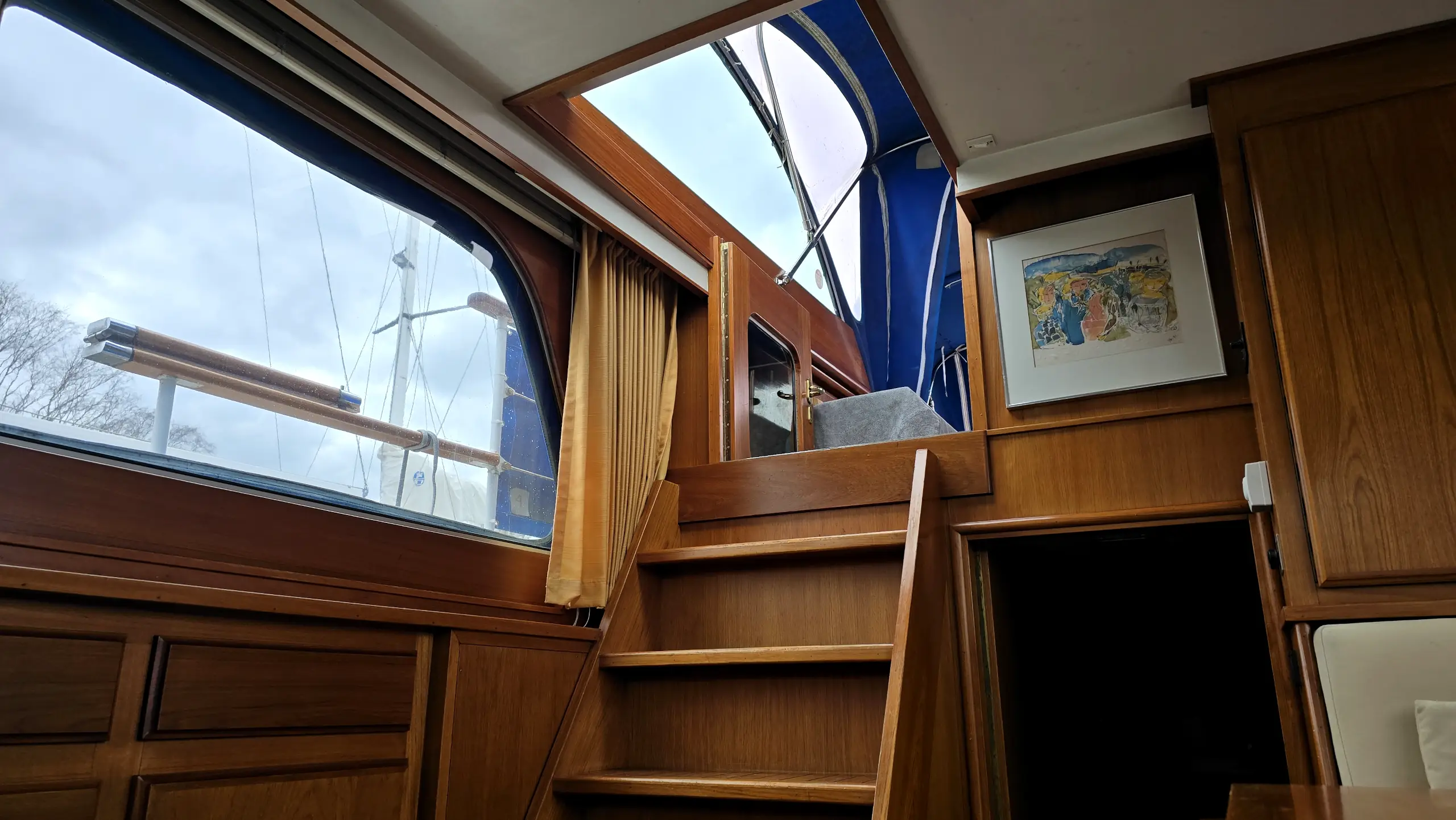 motorbaad-super-van-craft-1380 (67) super van craft 1380 for sale