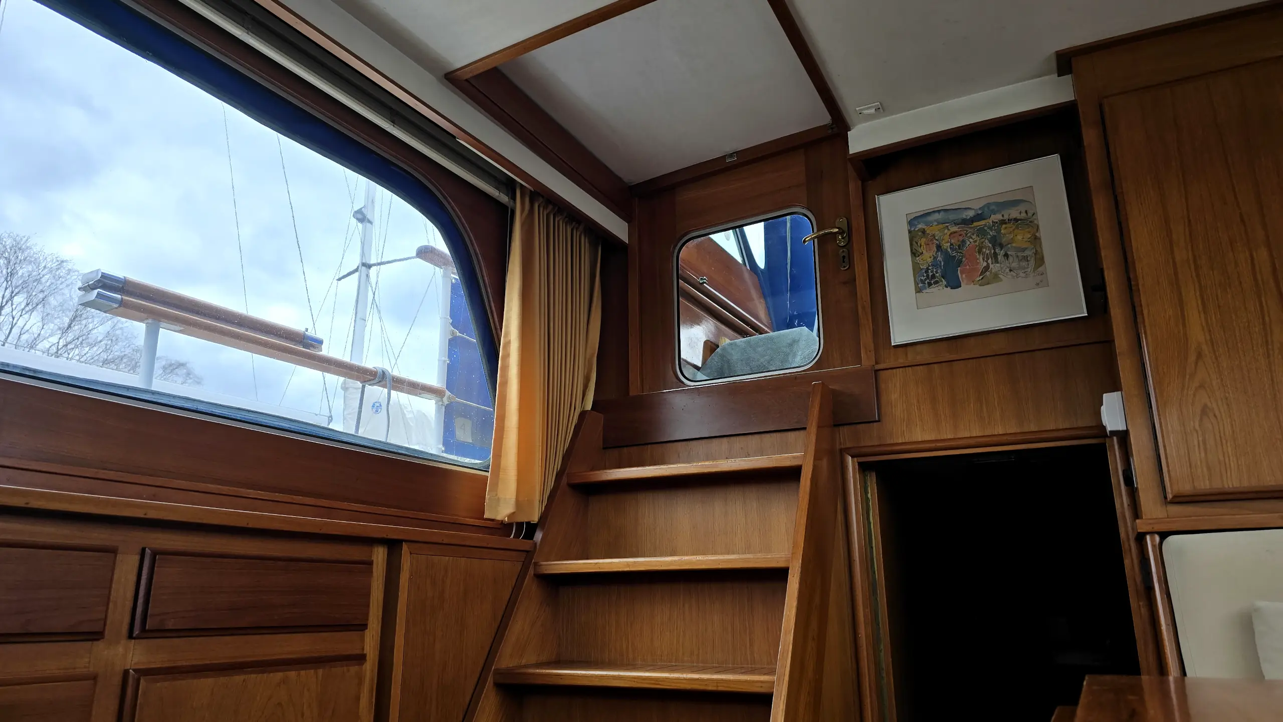 motorbaad-super-van-craft-1380 (68) super van craft 1380 for sale