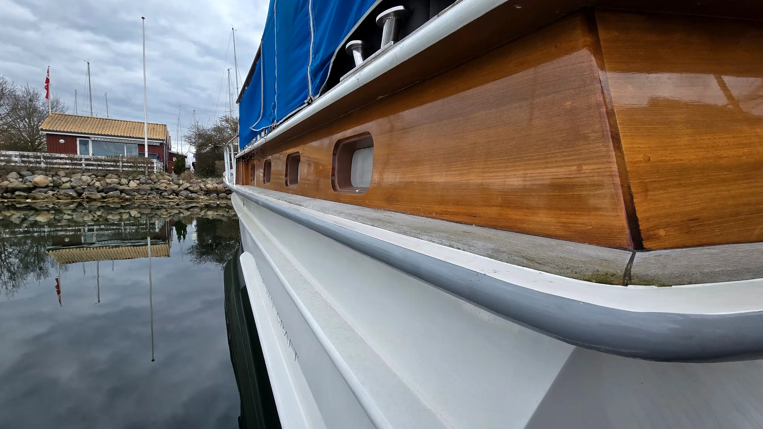 motorbaad-super-van-craft-1380 (73) super van craft 1380 for sale