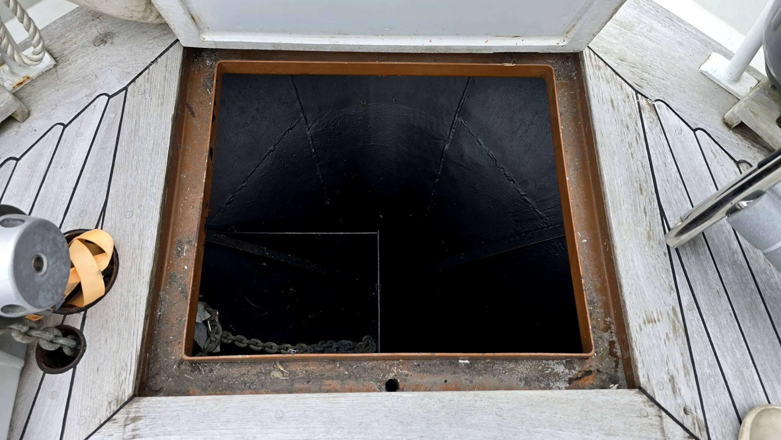 motorbaad-super-van-craft-1380 (75) super van craft 1380 for sale