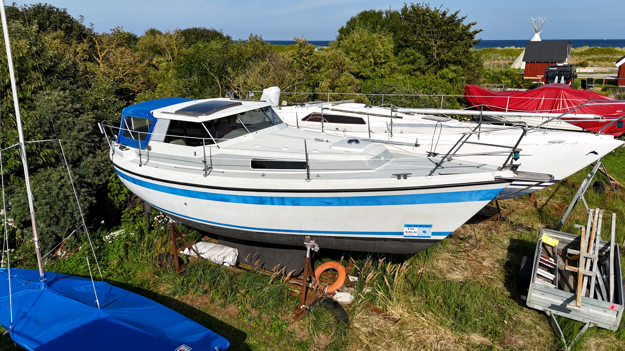 LM-26-motorsejler-til-salg (18) LM 26 til salg