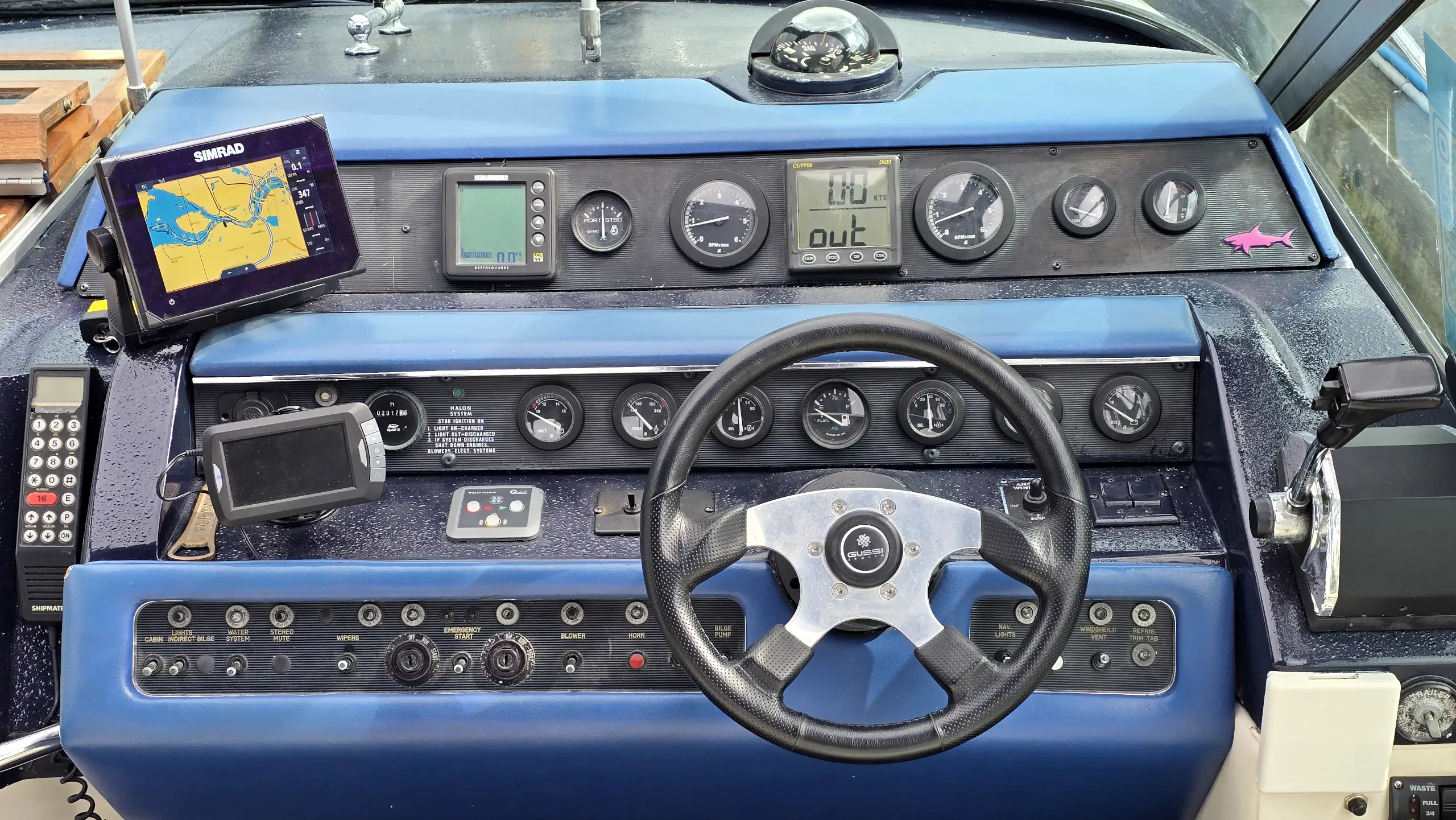 sea-ray-290-till-salu (10) sea ray 290 sundancer til salg